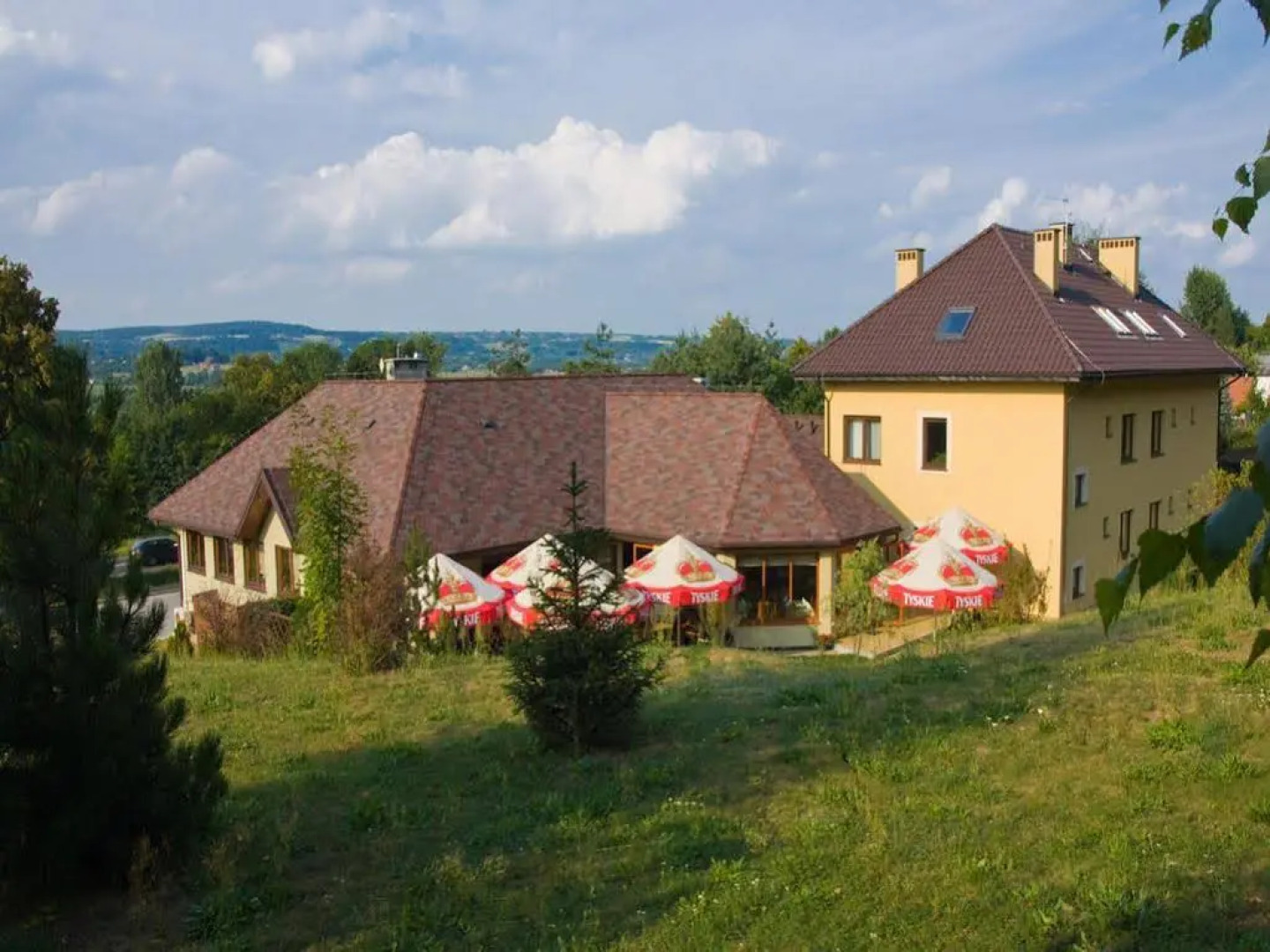 Отель Hotel i Restauracja Kochanów