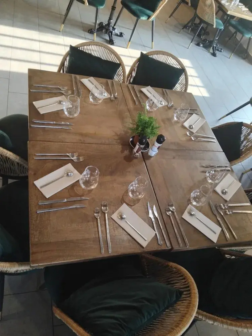 L'auberge le prieuré des gourmands