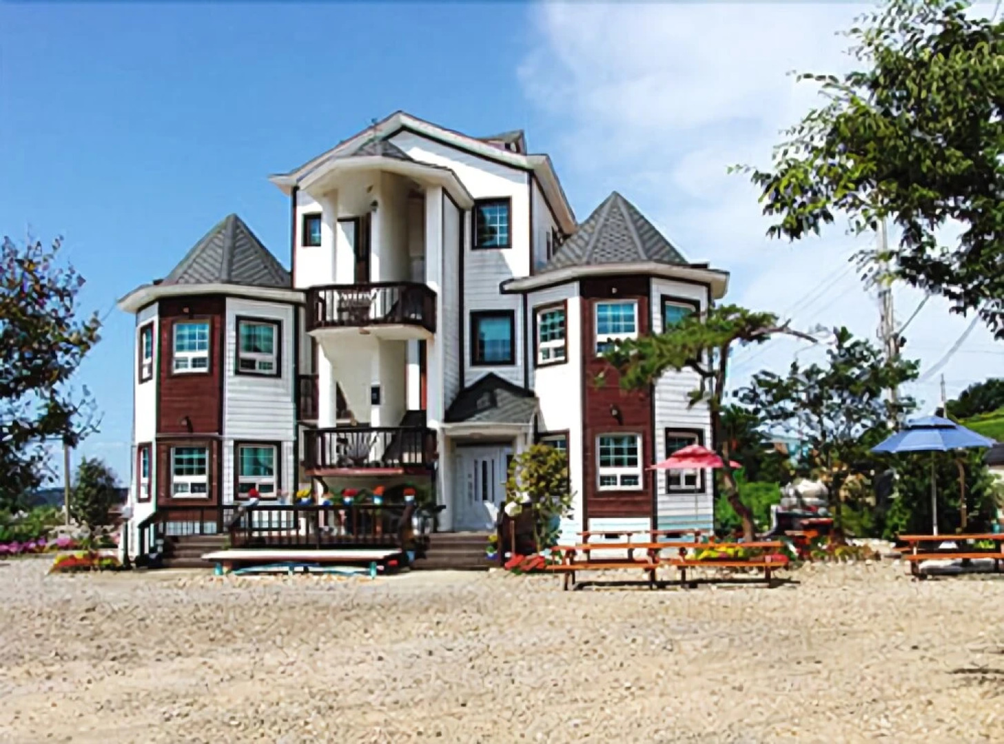 Anmyeondo Ocean Love Fishing Pension