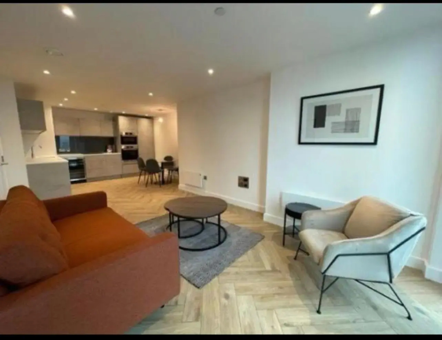 Brand New Luxury Manchester City Centre 2 Bed Apartment Skyline Views
