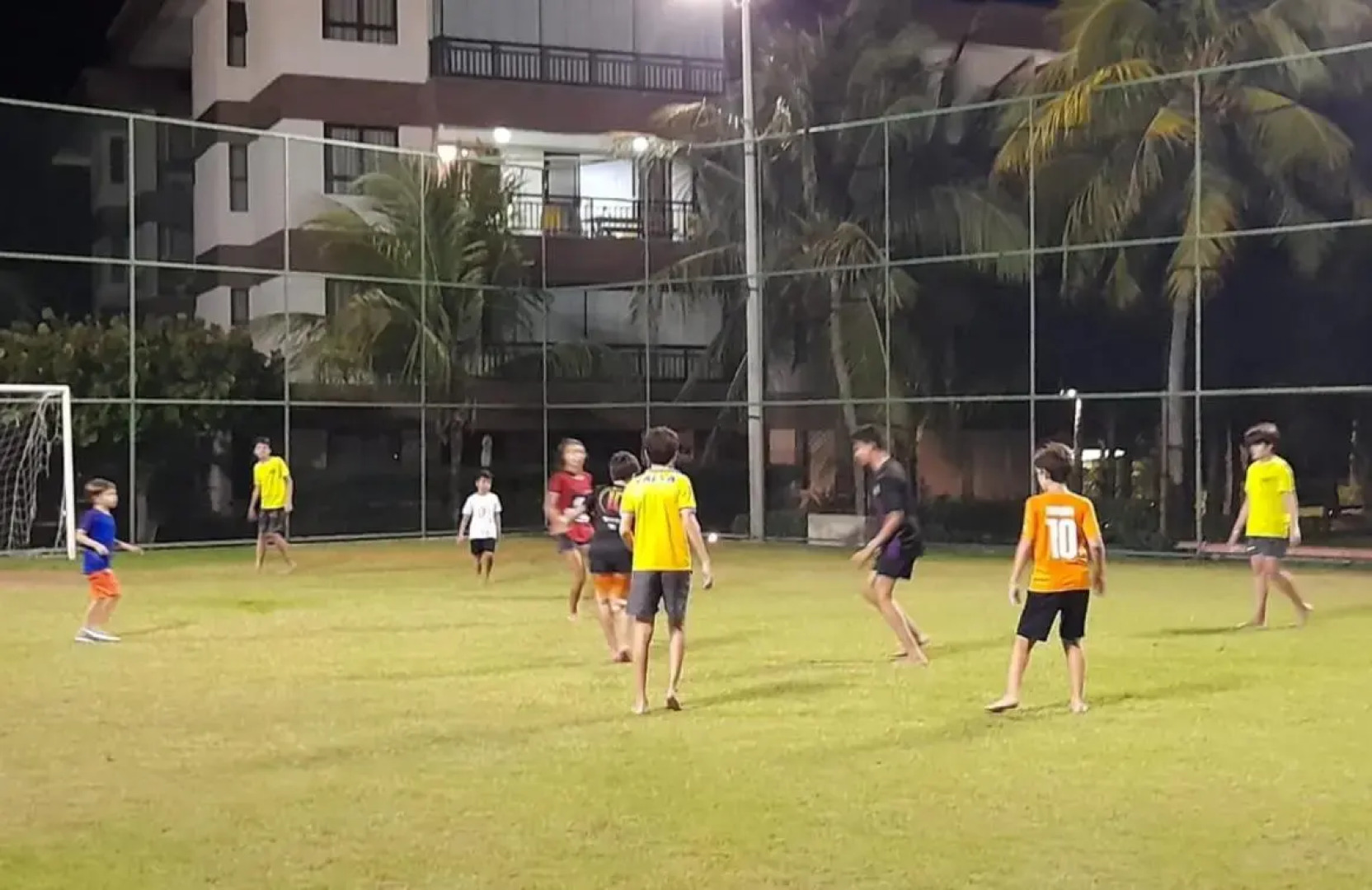 Porto das Dunas Mandara