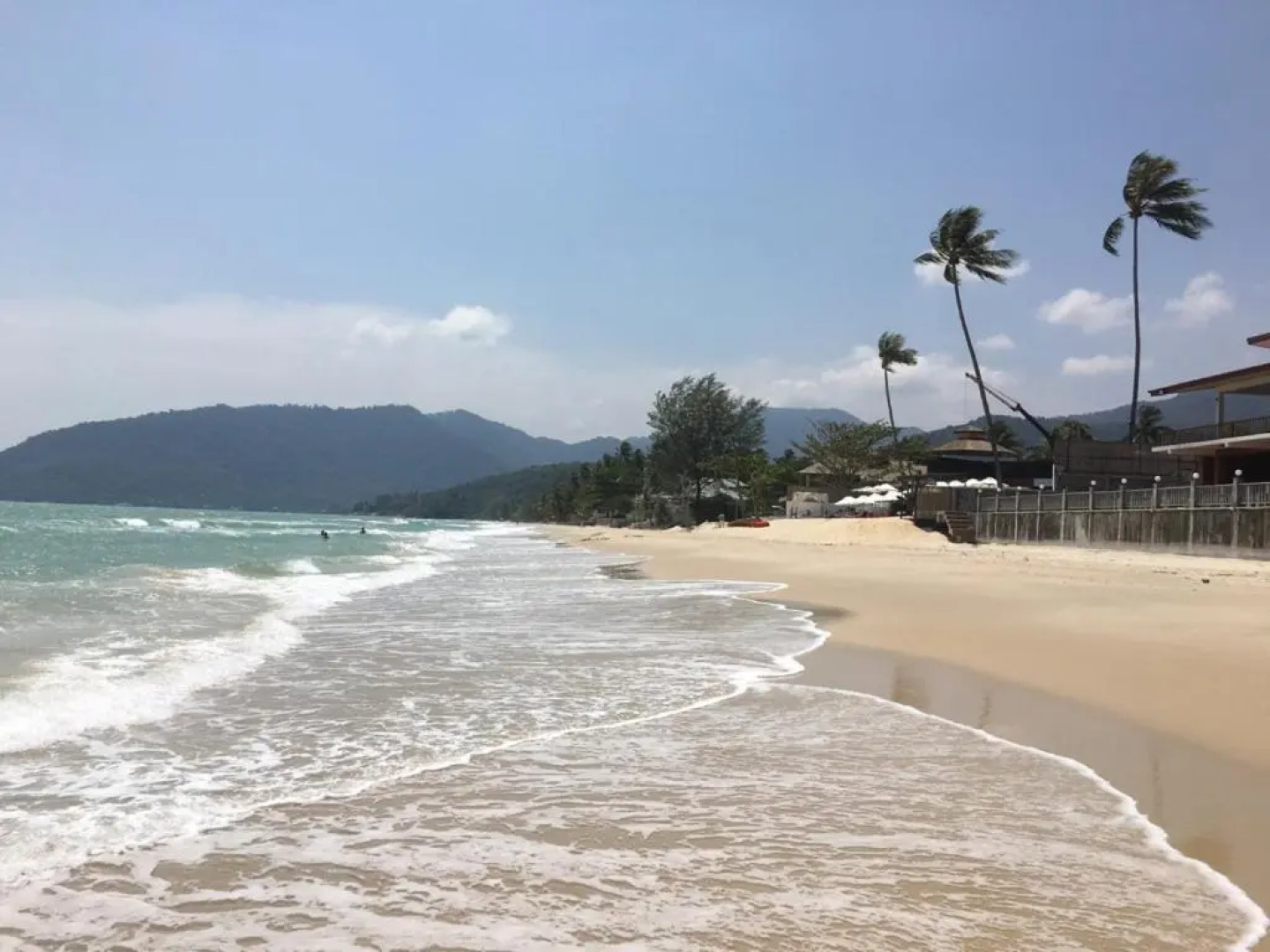 Khanom Beach Residence Sea & Mountain View Rental - 2 Bedrooms