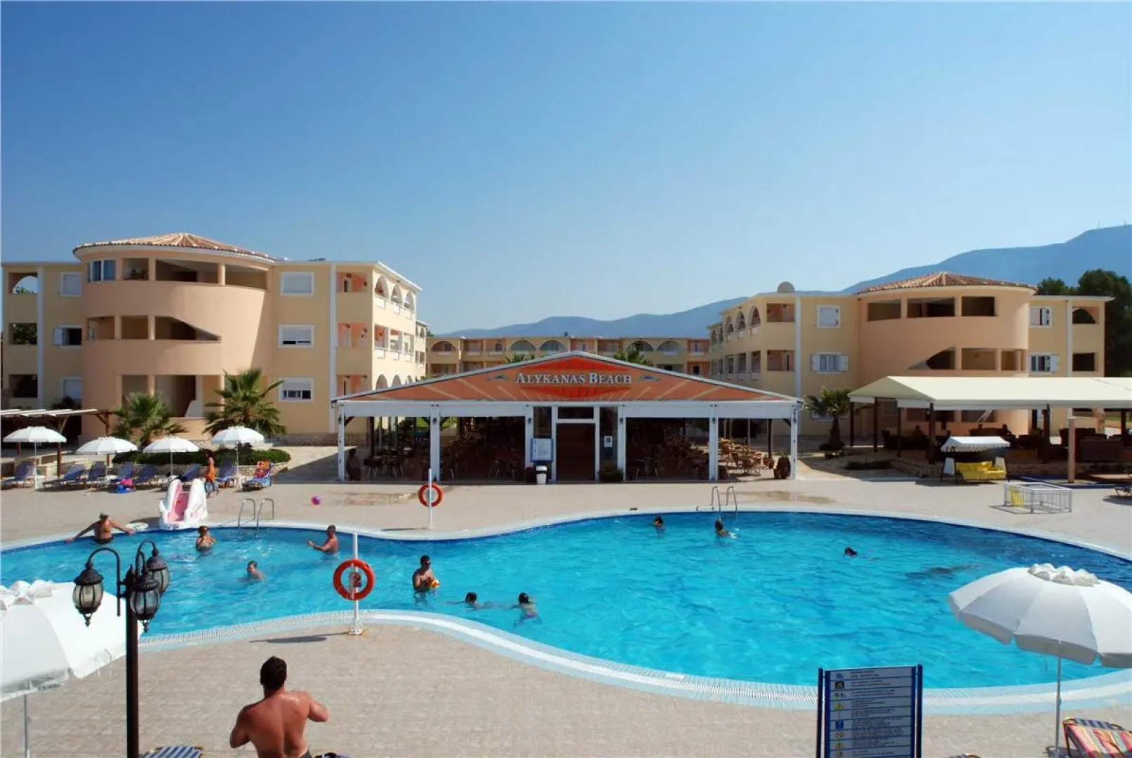 Alykanas Beach Hotel by Zante Plaza