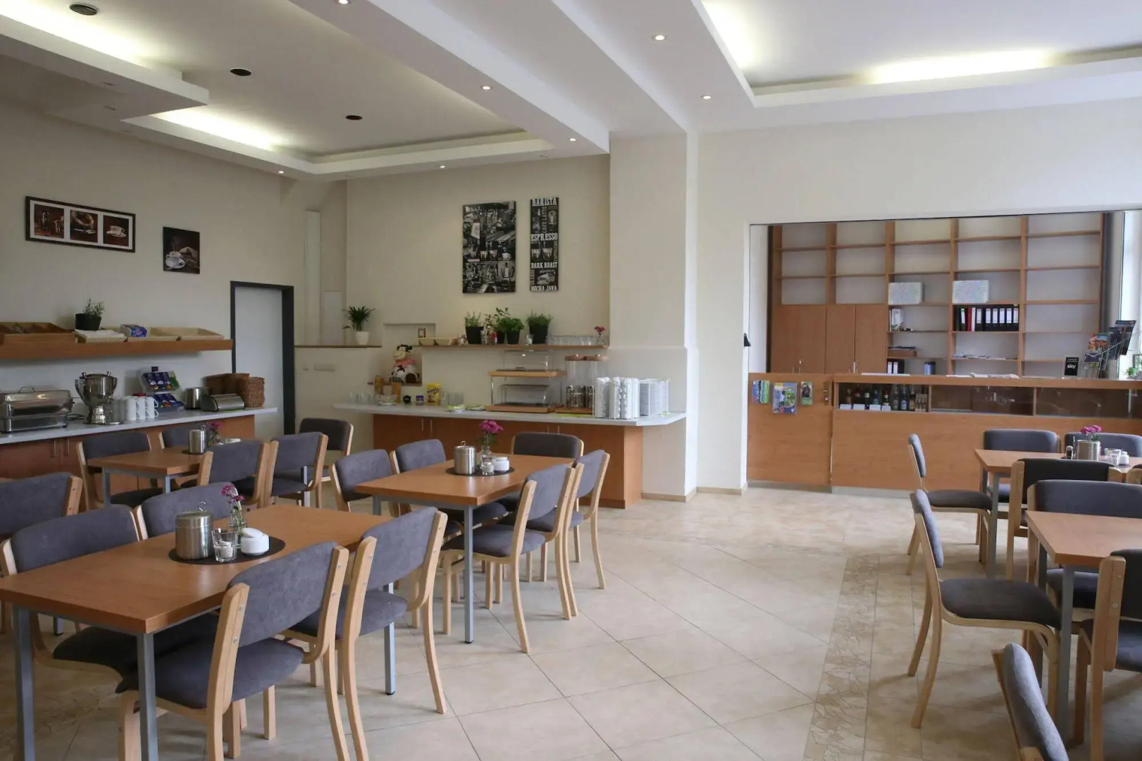 City-Pension Magdeburg