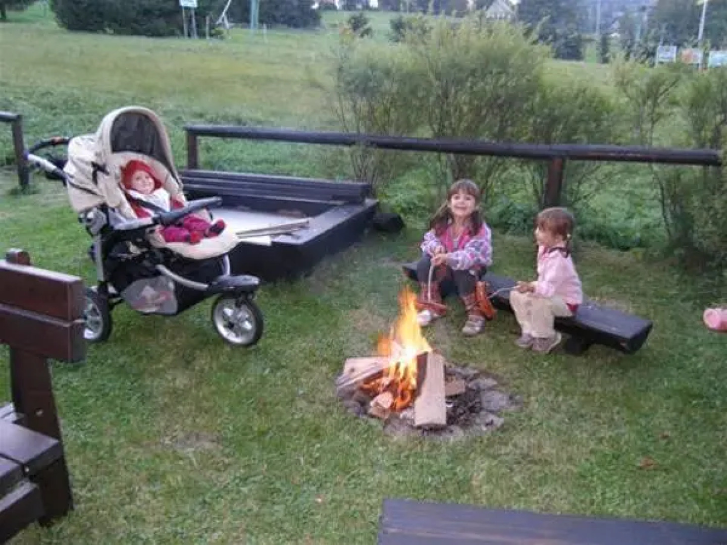 Chalupa Na Malinovce