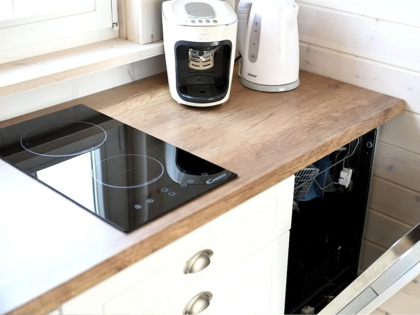 Sunny Cottages in Mielno. Large Area, Swimming Pool, Playground, Animations