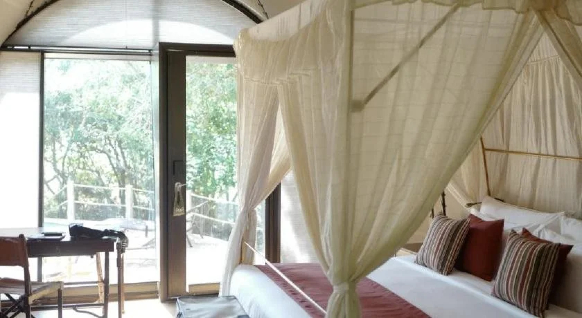 Wild Coast Tented Lodge - Relais and Chateaux - All Inclusive