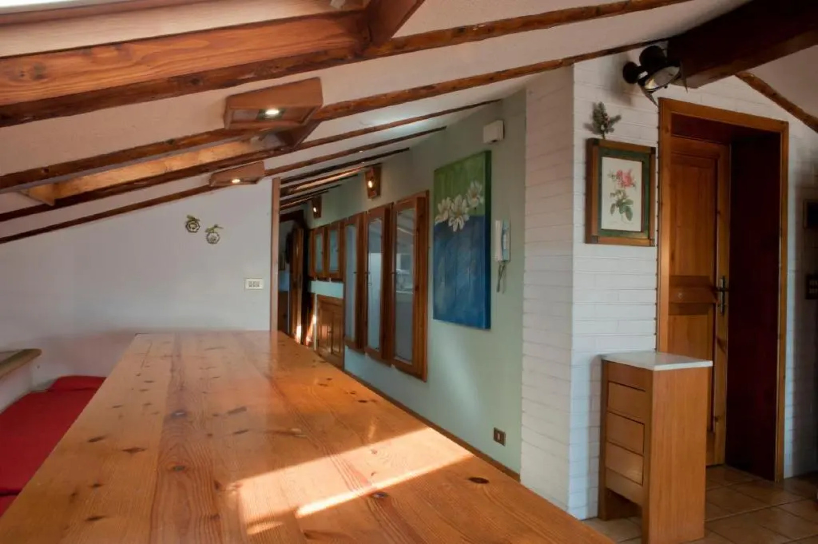 Mansarda di Carlotta