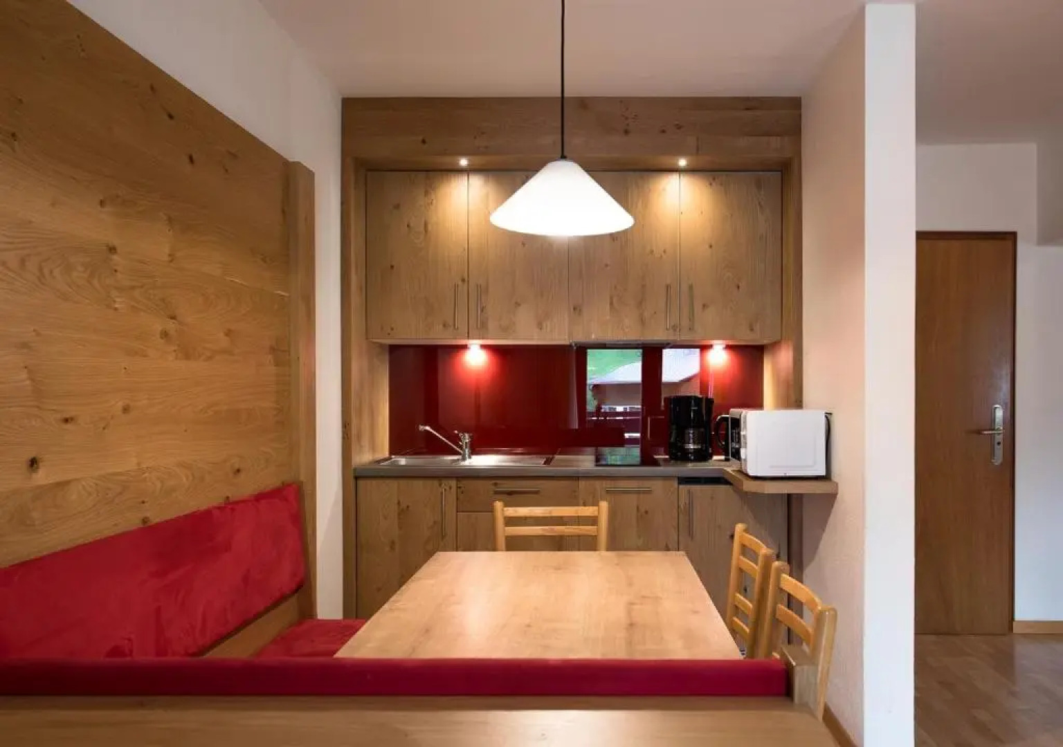 Appartementhaus Egga