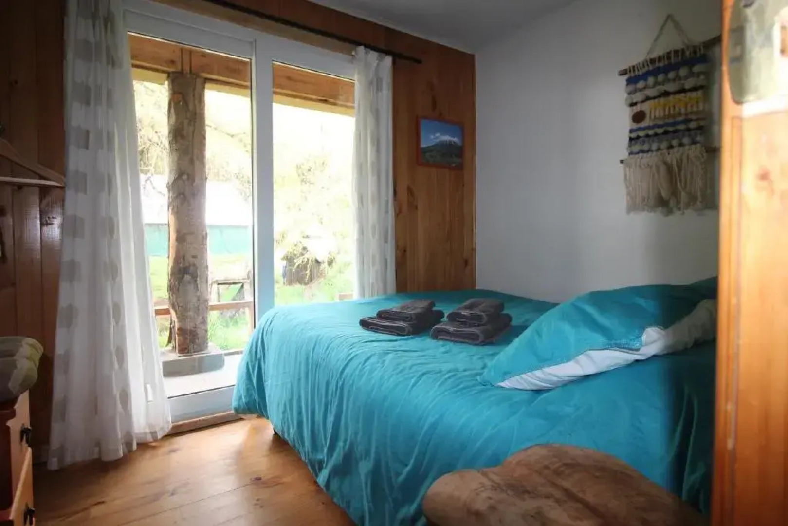 Lodge Fundo Laguna Blanca