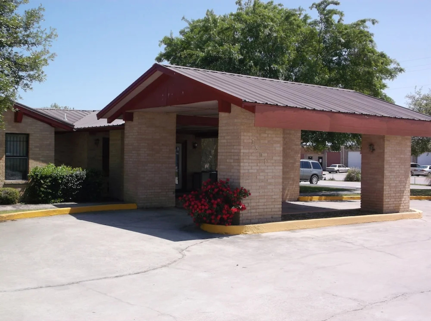 Four Horseman Travel Lodge