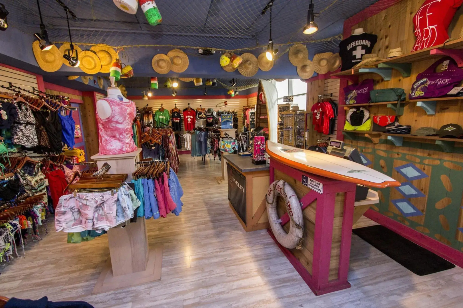 Cedar Point's Castaway Bay