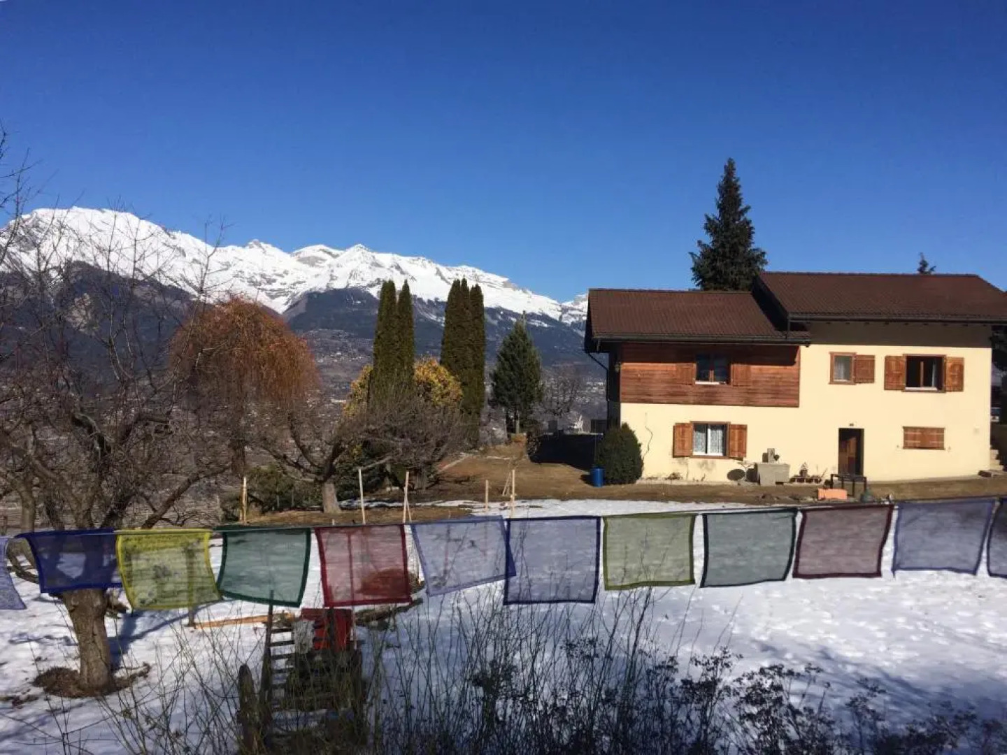 Domaine Bellevie BnB