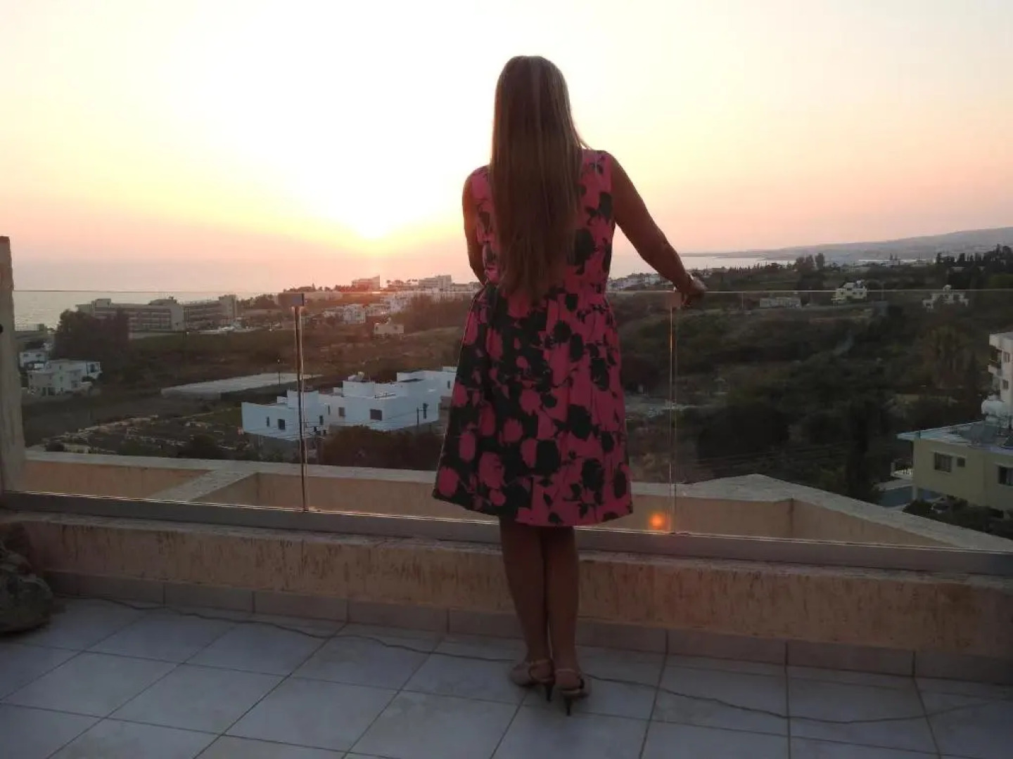 20 Kissonerga Sunset