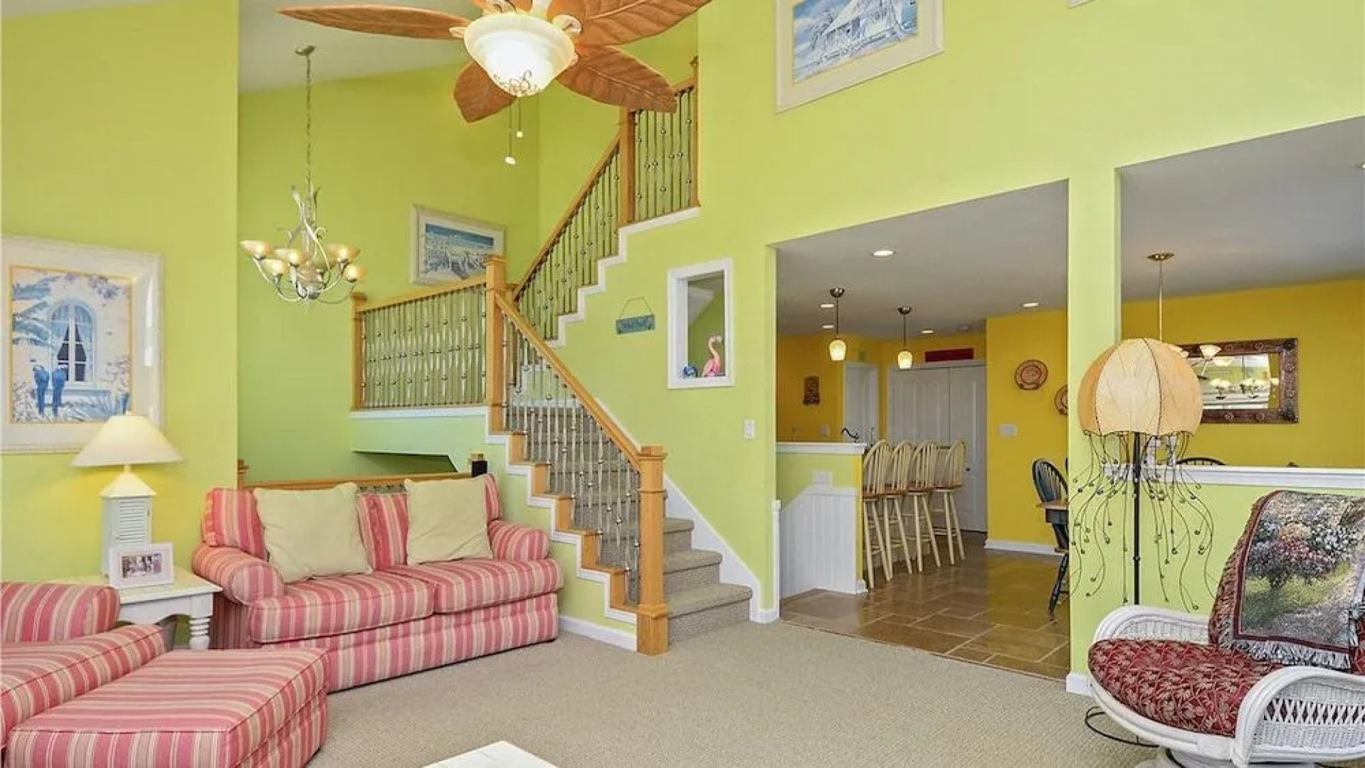 Family Thayer-apy - 4 Br Home