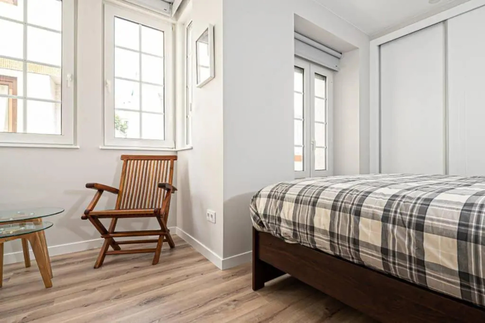 casa en corme encima del mar