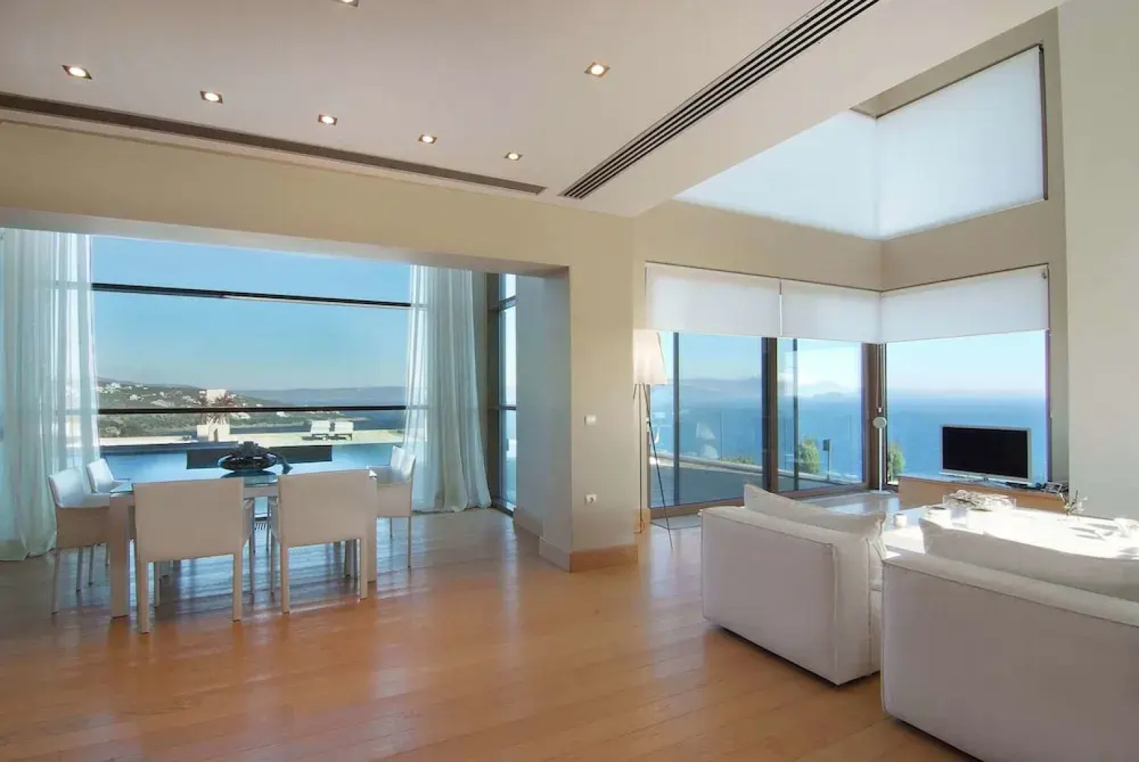 Seaview Peninsula Villa