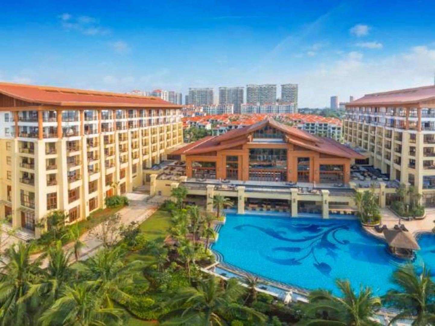 Jinshi International Hotel