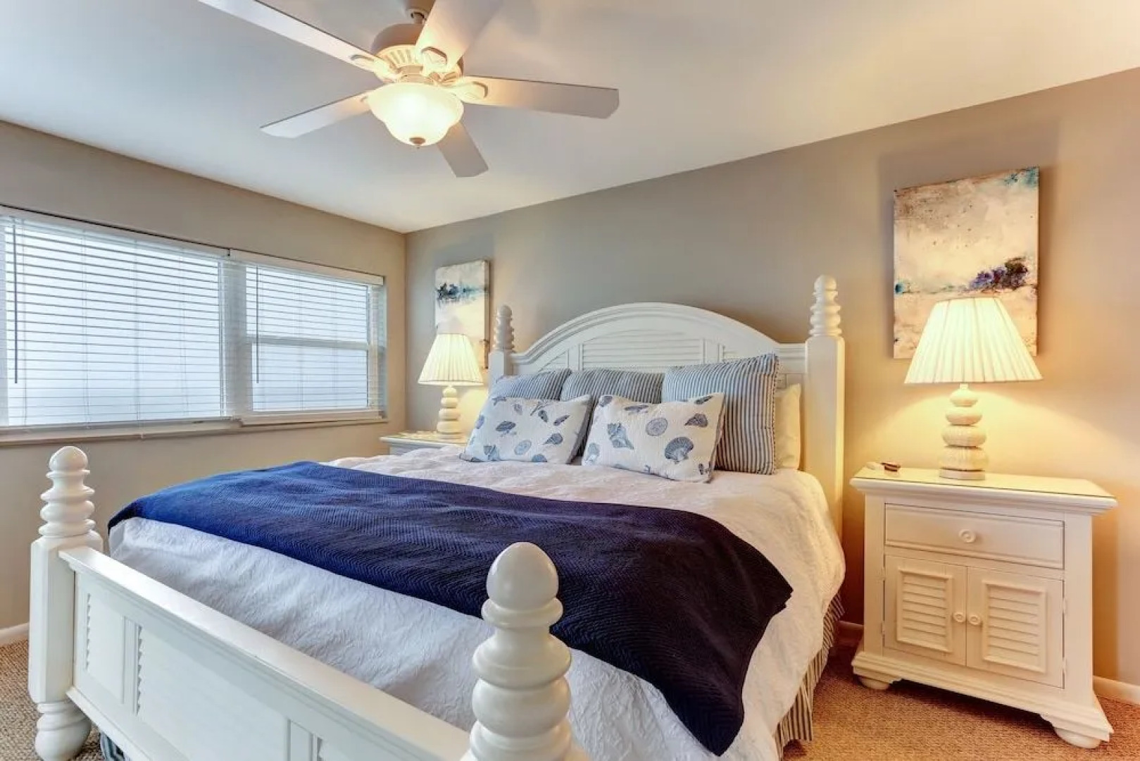 North End Corner Unit with View of the Ocean and Miles of Sandy Beach by RedAwning