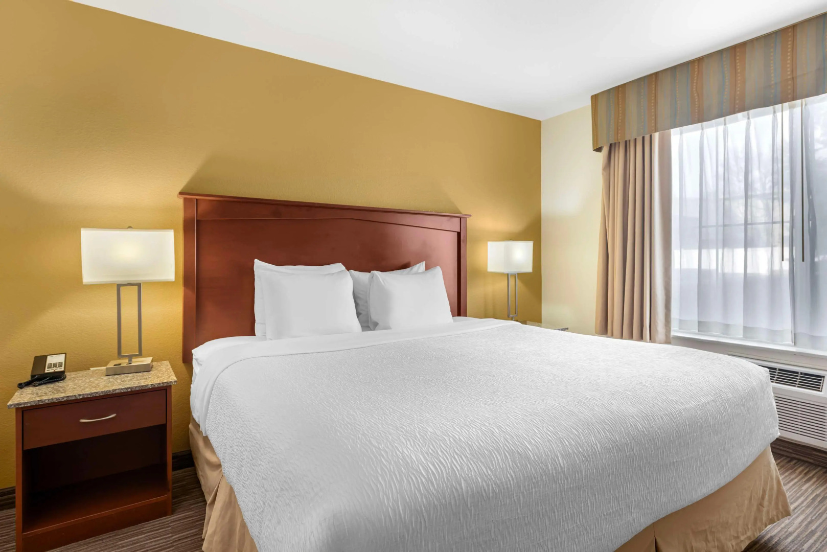 Best Western Executive Inn & Suites