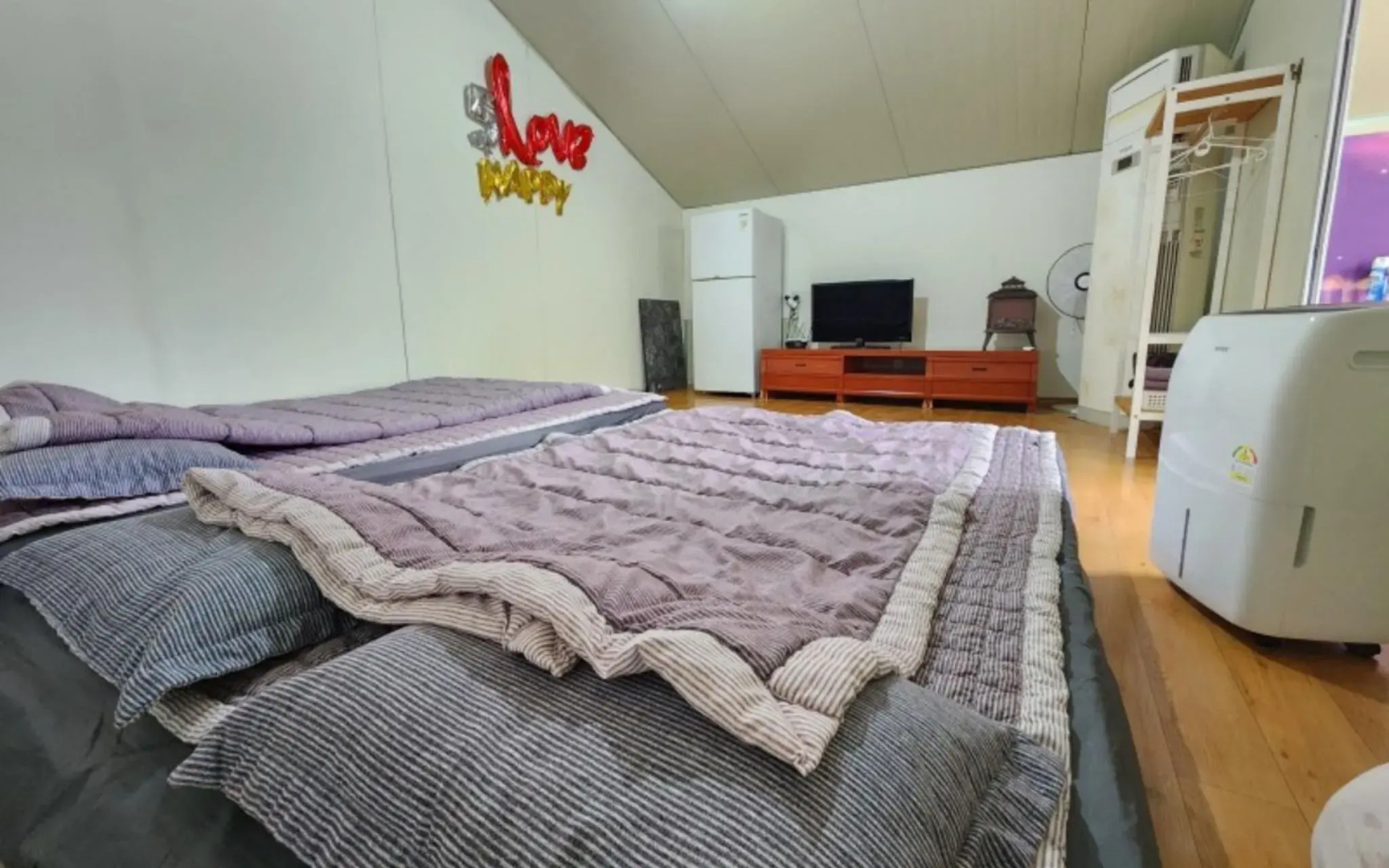 Namhae The King Glamping