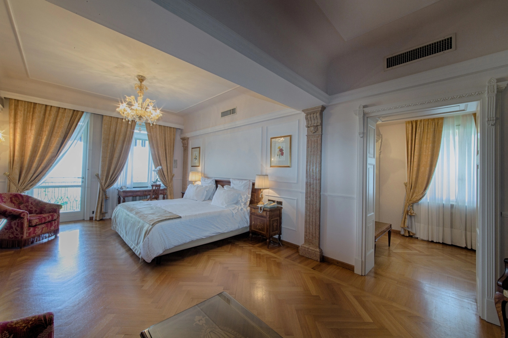 Villa Cortine Palace Relais Chateaux