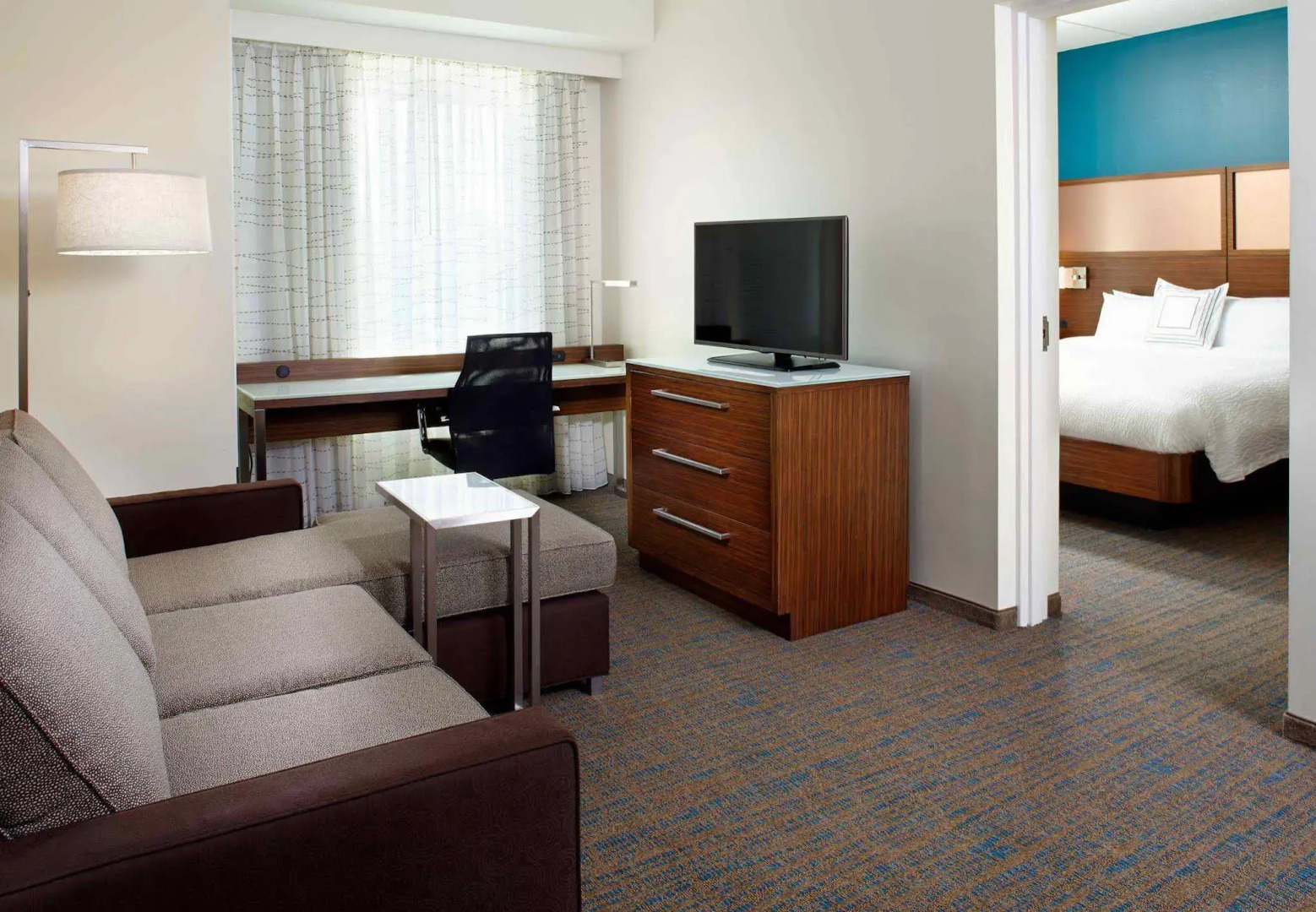 Residence Inn Durham McPherson/Duke University Medical Cntr