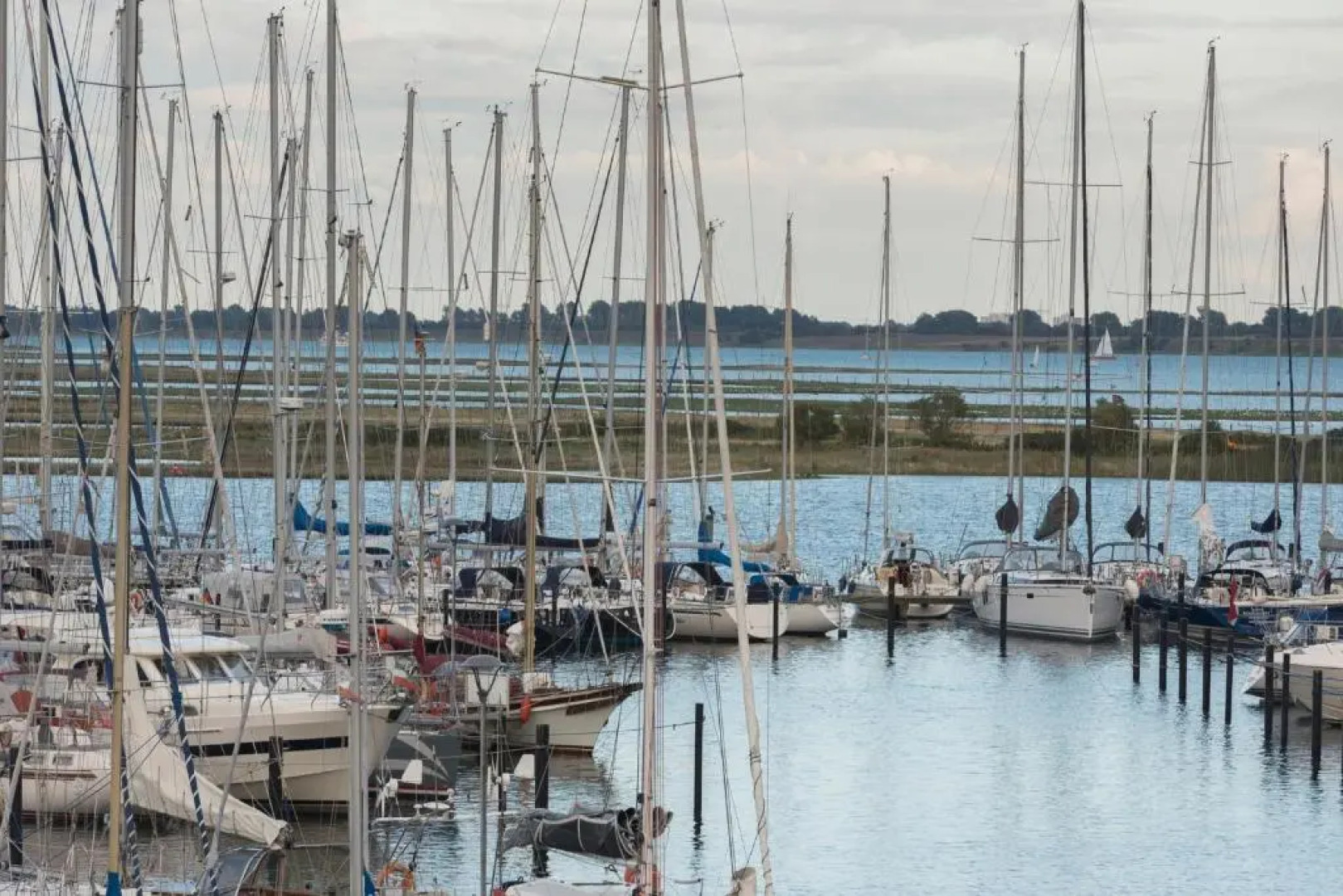 Ostsee - Appartement Nr 26 "Piratennest" im Strand Resort