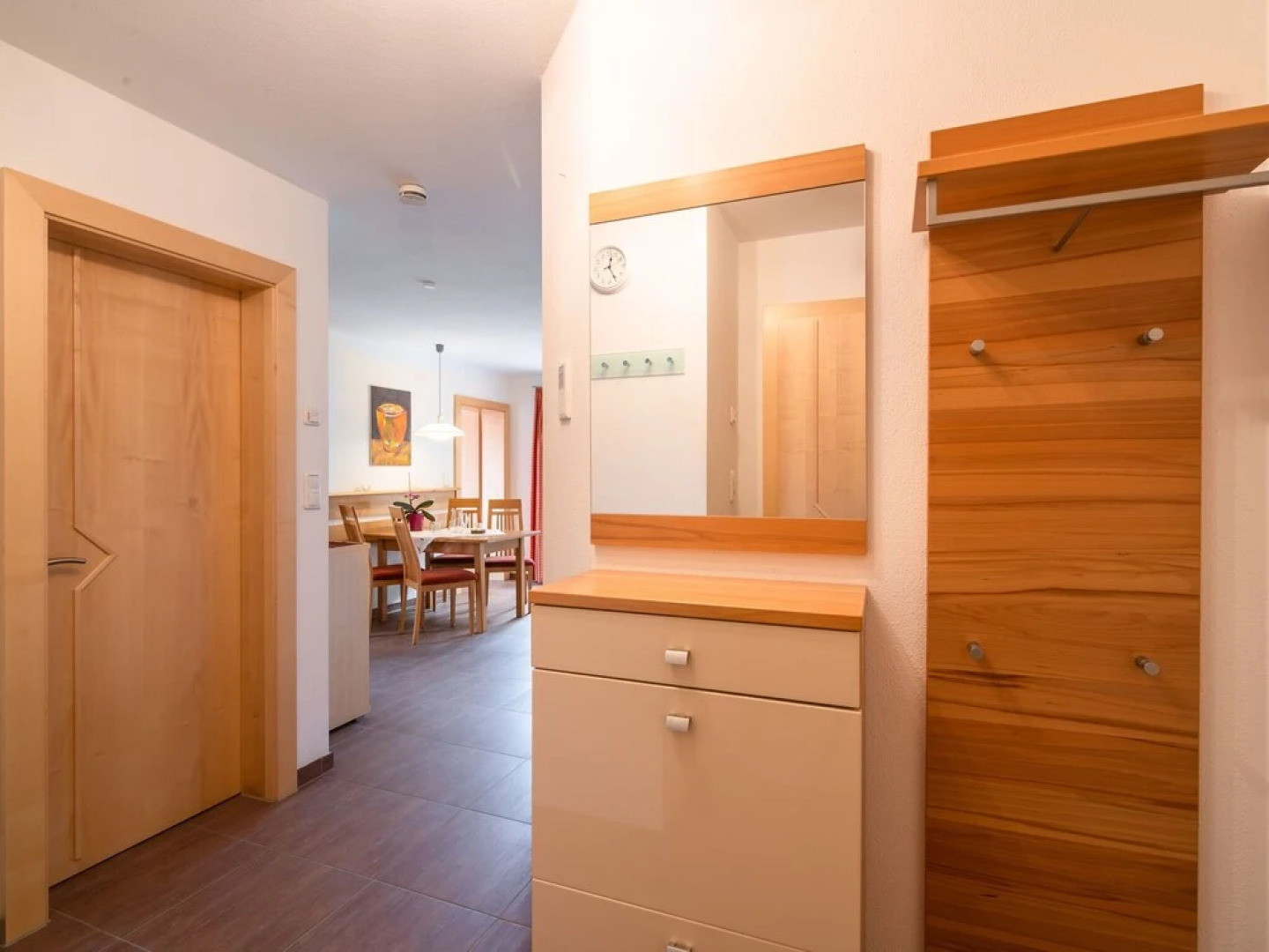 Sunlit Mansion with Garden near Ski Area in Söll