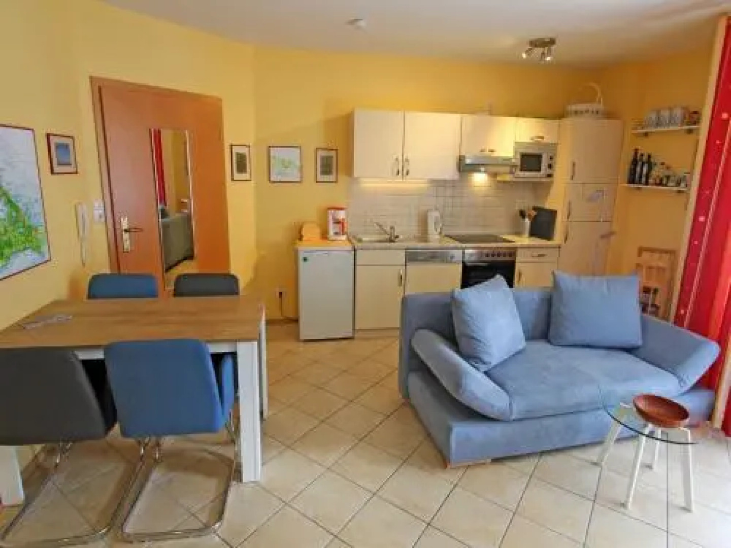 Ferienwohnung Zempin USE 3201