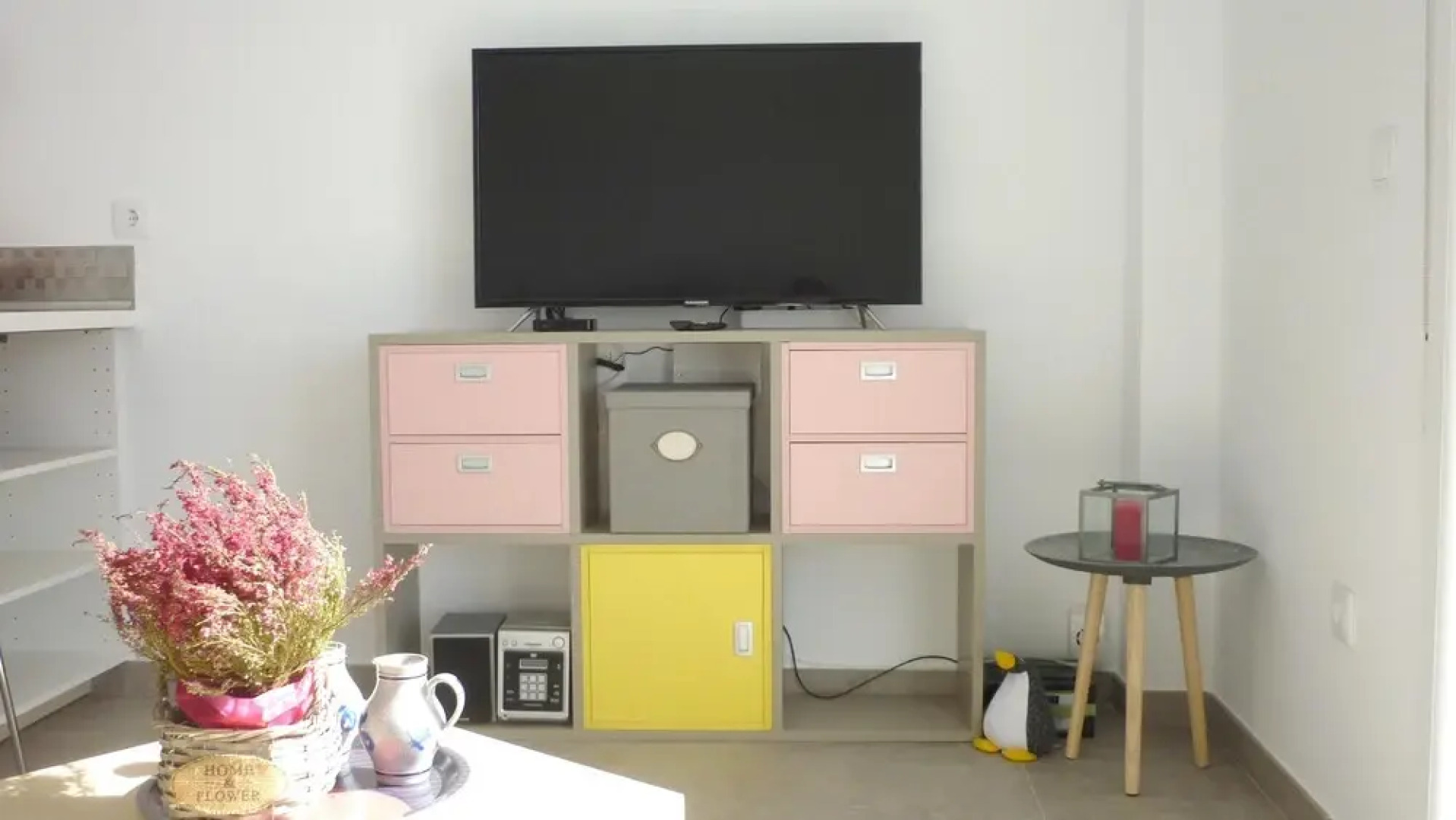 Villa With 3 Bedrooms in Abanilla, With Wonderful Mountain View, Shared Pool, Enclosed Garden