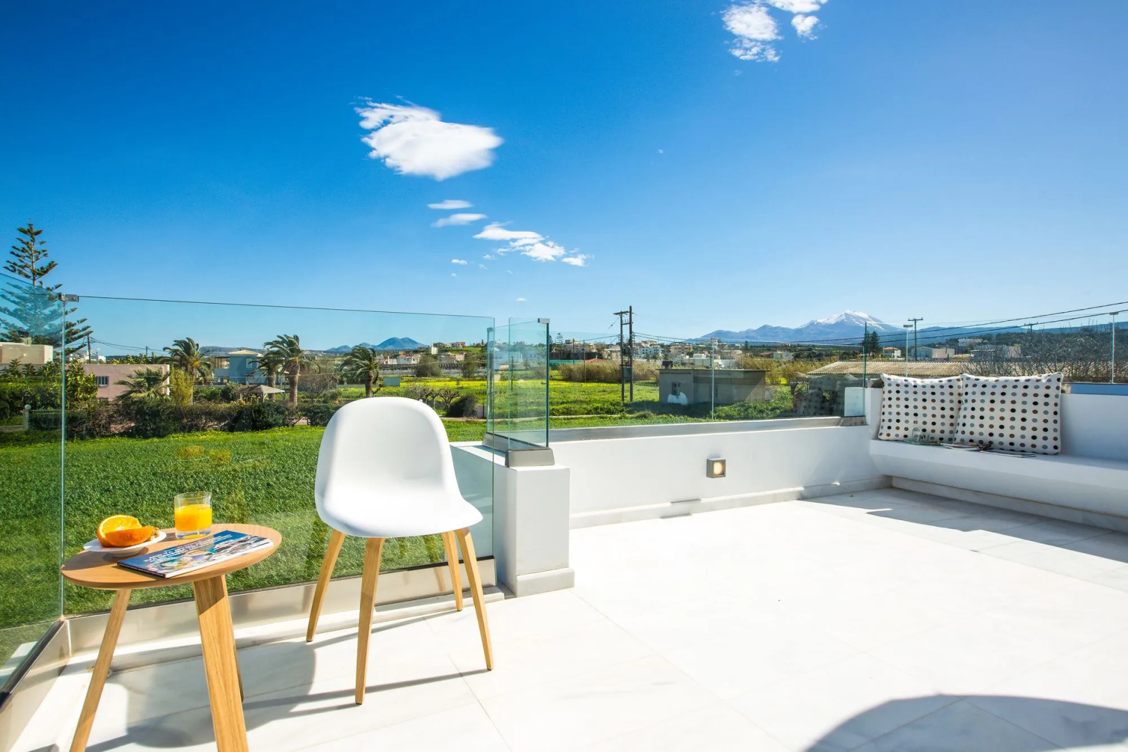 Thalasses Villas Rethymno