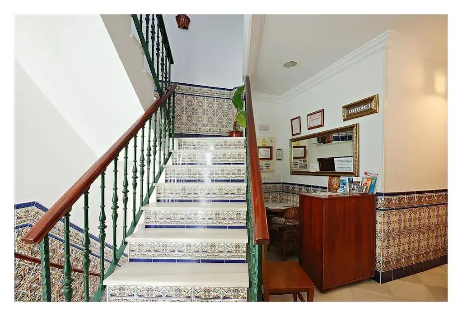 Hostal La Posada de Conil