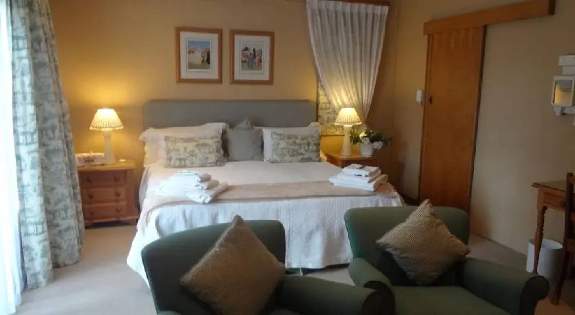 Bella Sombra Guest House