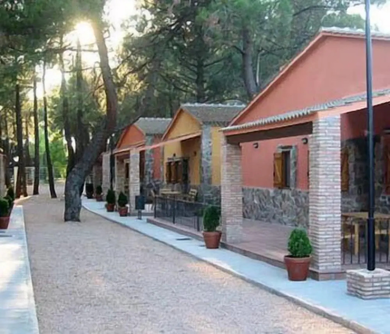 Complejo Rural Arco Iris