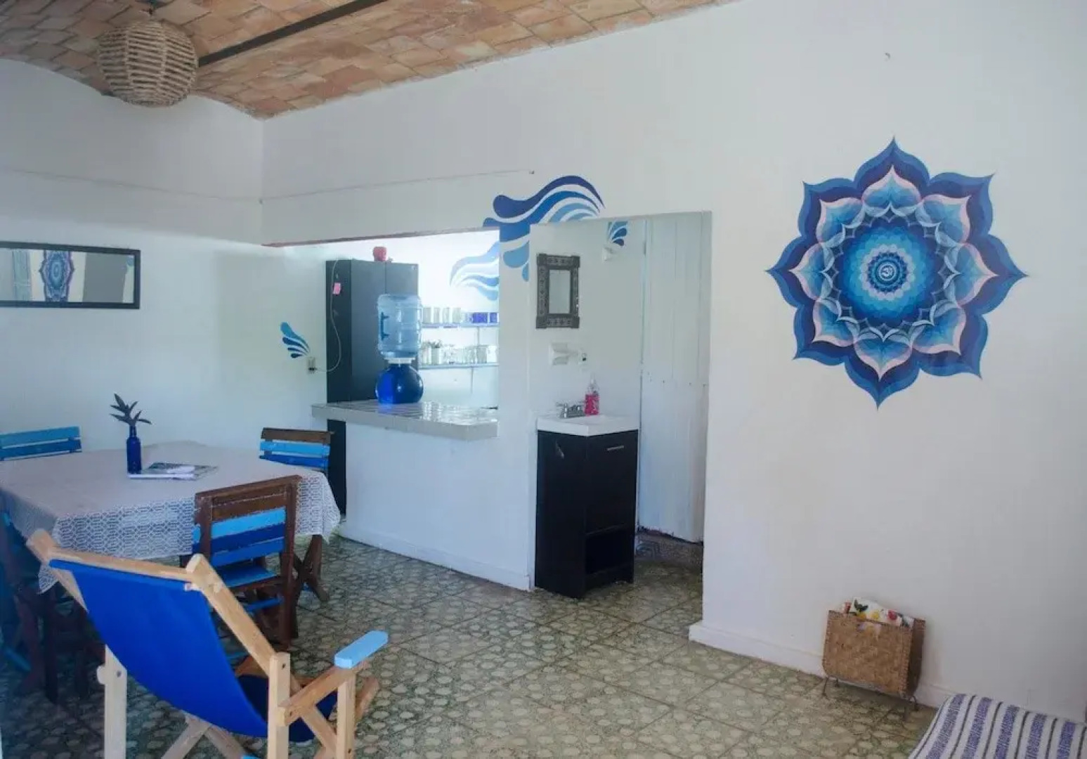 Casa Agua San Pancho