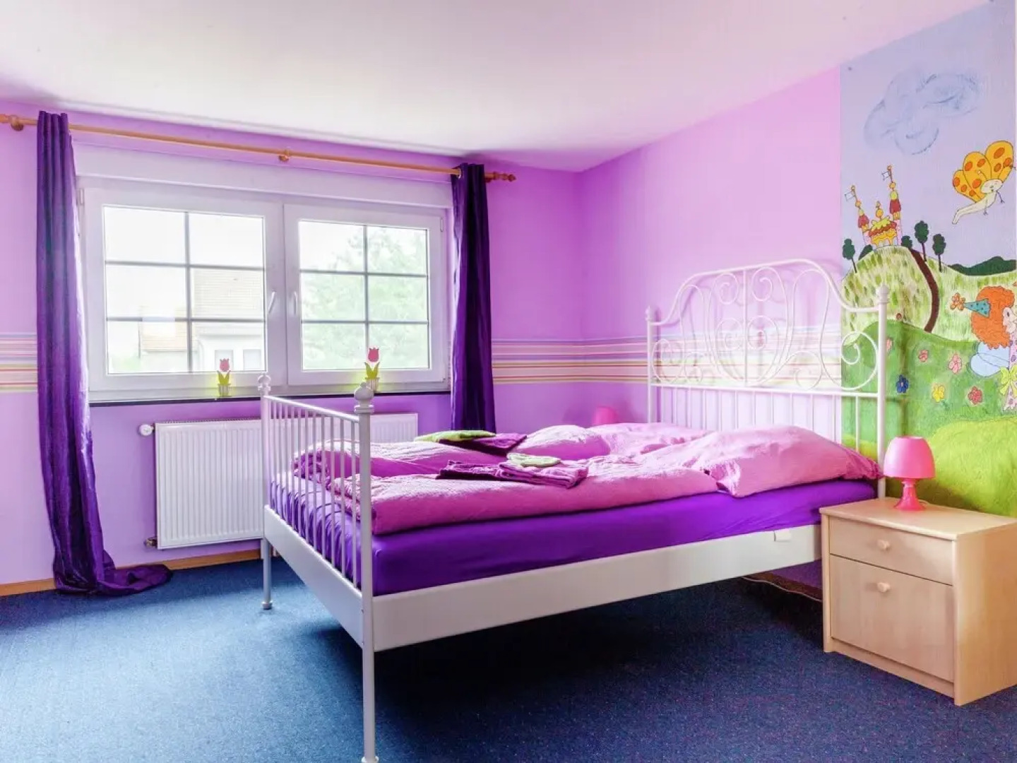 Luxurious Holiday Home in HÃ¼lsa Near Forest