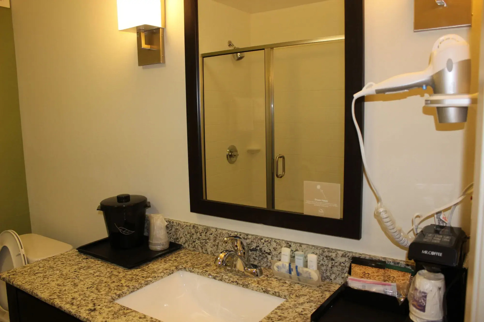 Sleep Inn & Suites Odessa near University