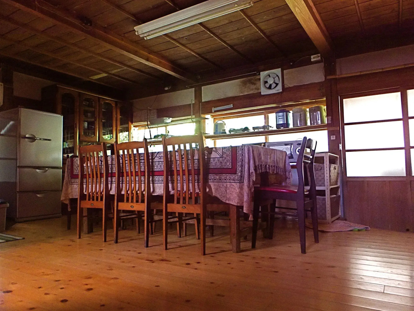 Kominka Sharehouse Hooju - Hostel