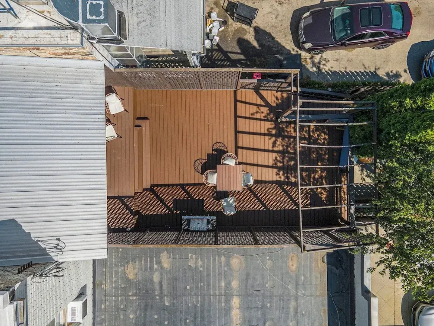 Love Mi Getaway Loft with Deck 110