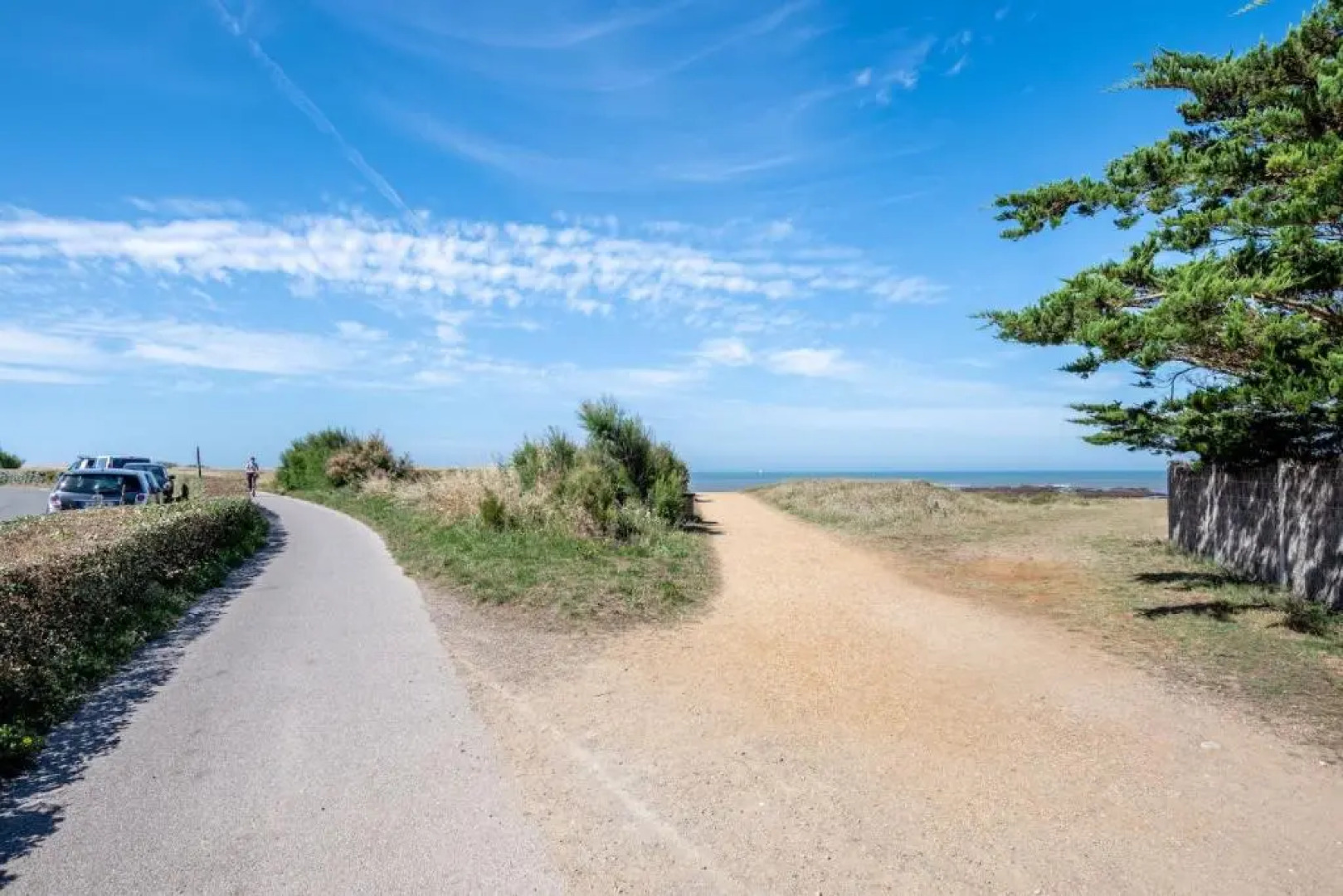 Séjour détente à Bretignolles-sur-Mer pour 5 personnes