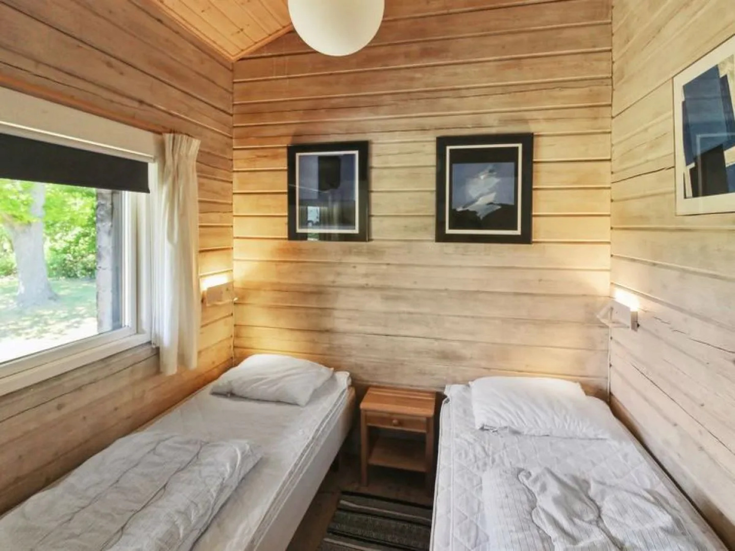 "Kita" - 150m from the sea in Bornholm