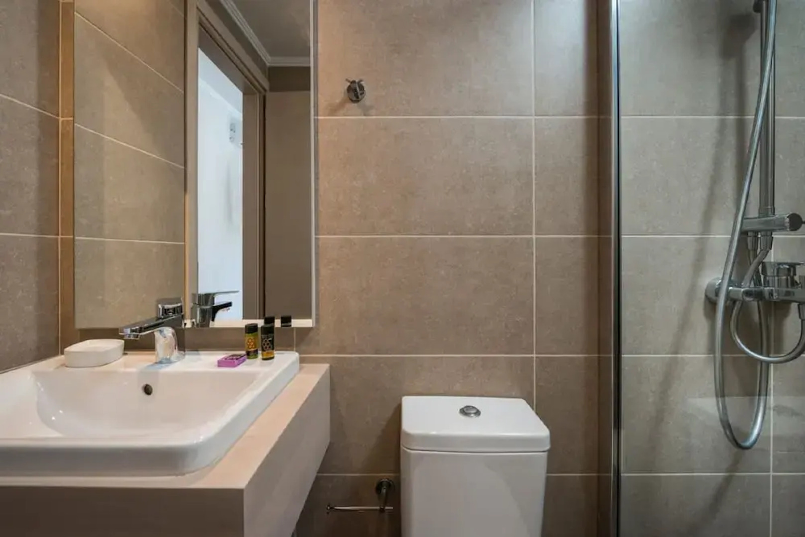 Mear Double Luxury - Cretan Garden Hideaway