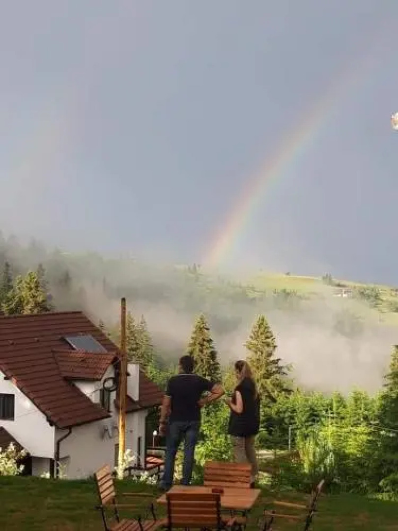 Pensiunea Romantic Belvedere Paltinis