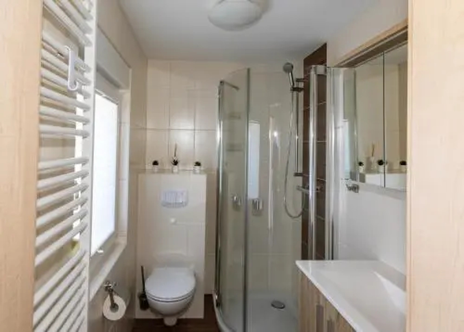 Spreewaldhäuser am See