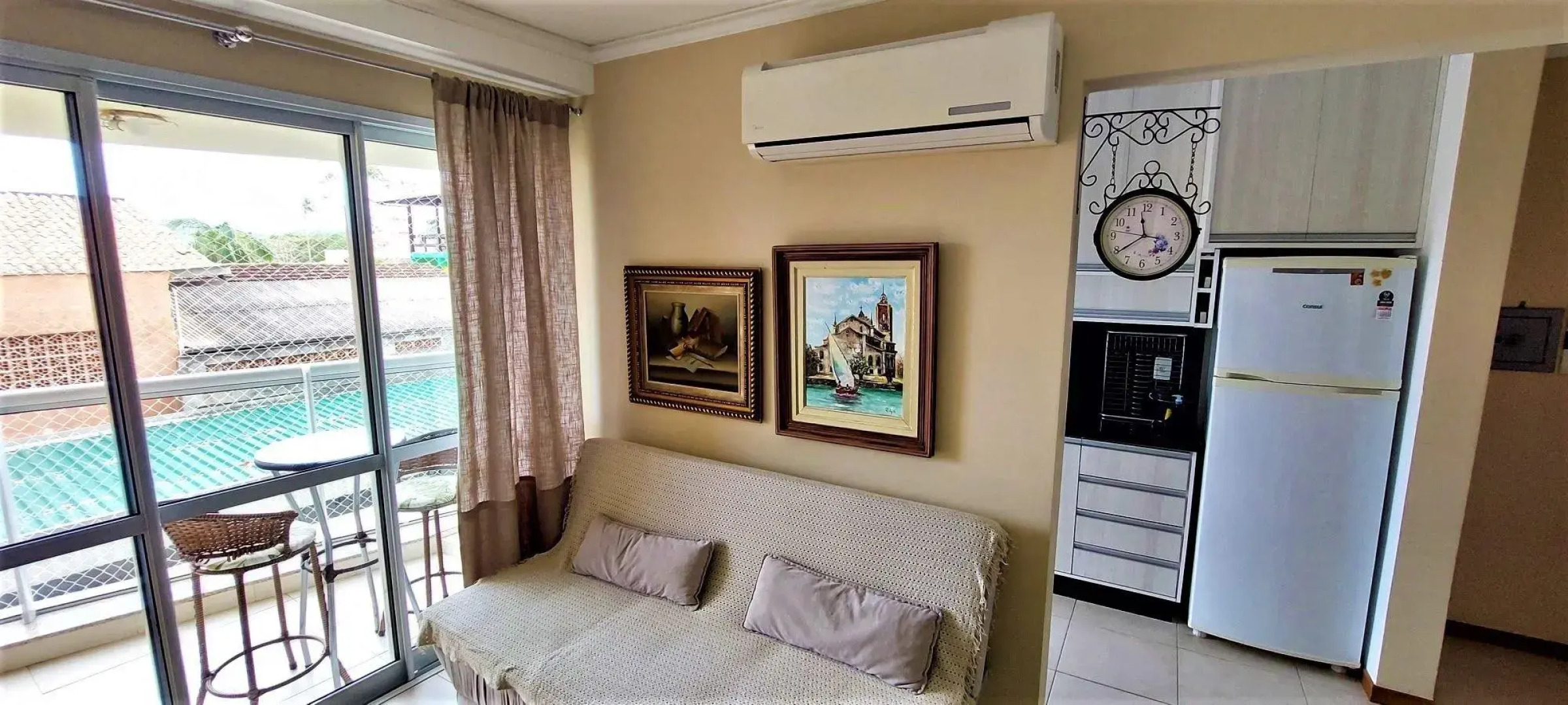 Nautilus Confort em Penha-SC