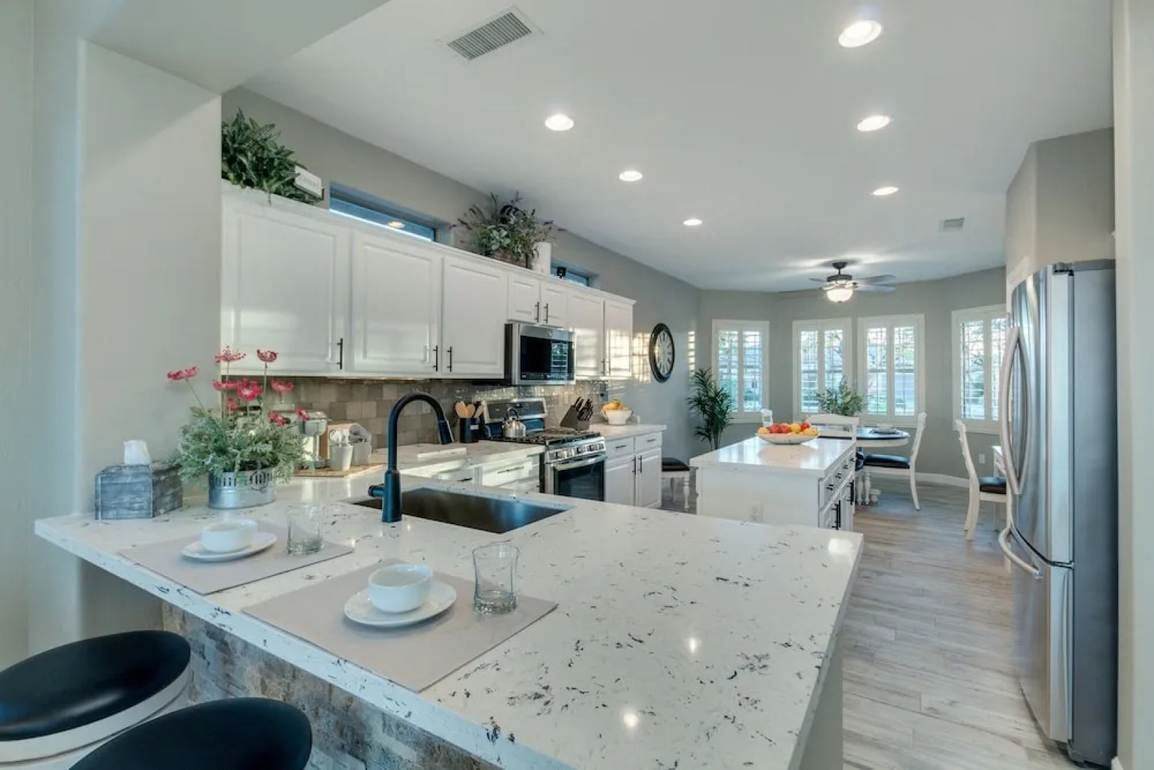 Model Home in Sun City Grand! Golf Course Front! Spectacular Remodel! by Redawning