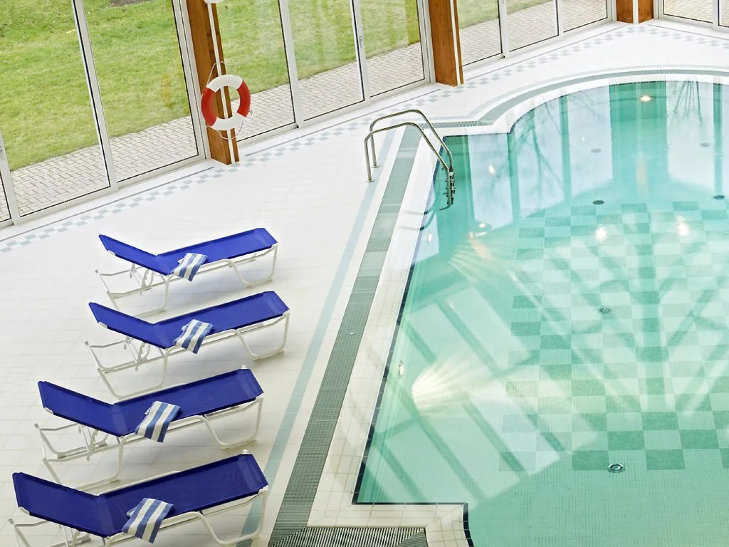 Hotel Mercure Luxembourg Kikuoka Golf & Spa