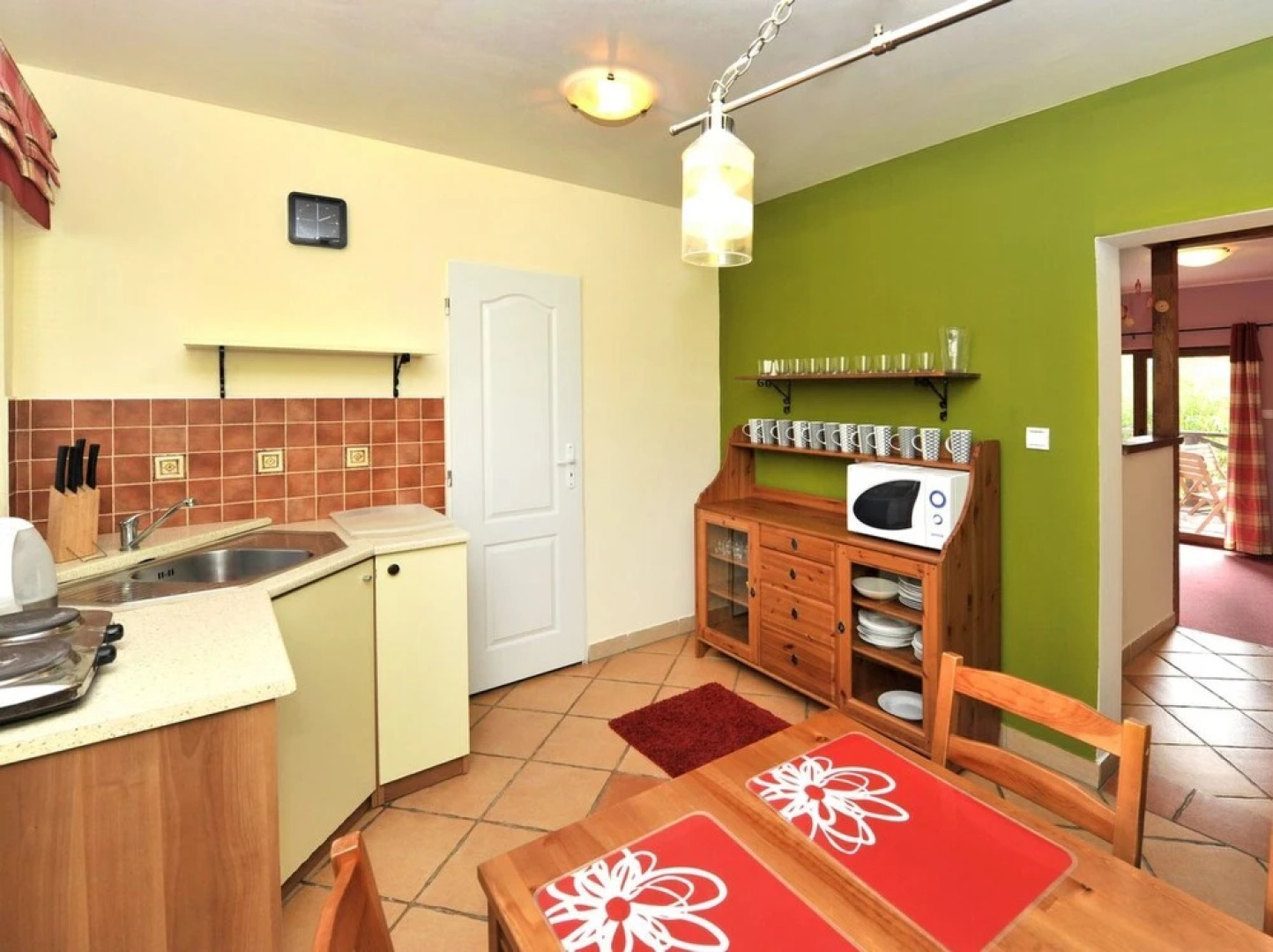 Domek Tatry Ve k Slavkov