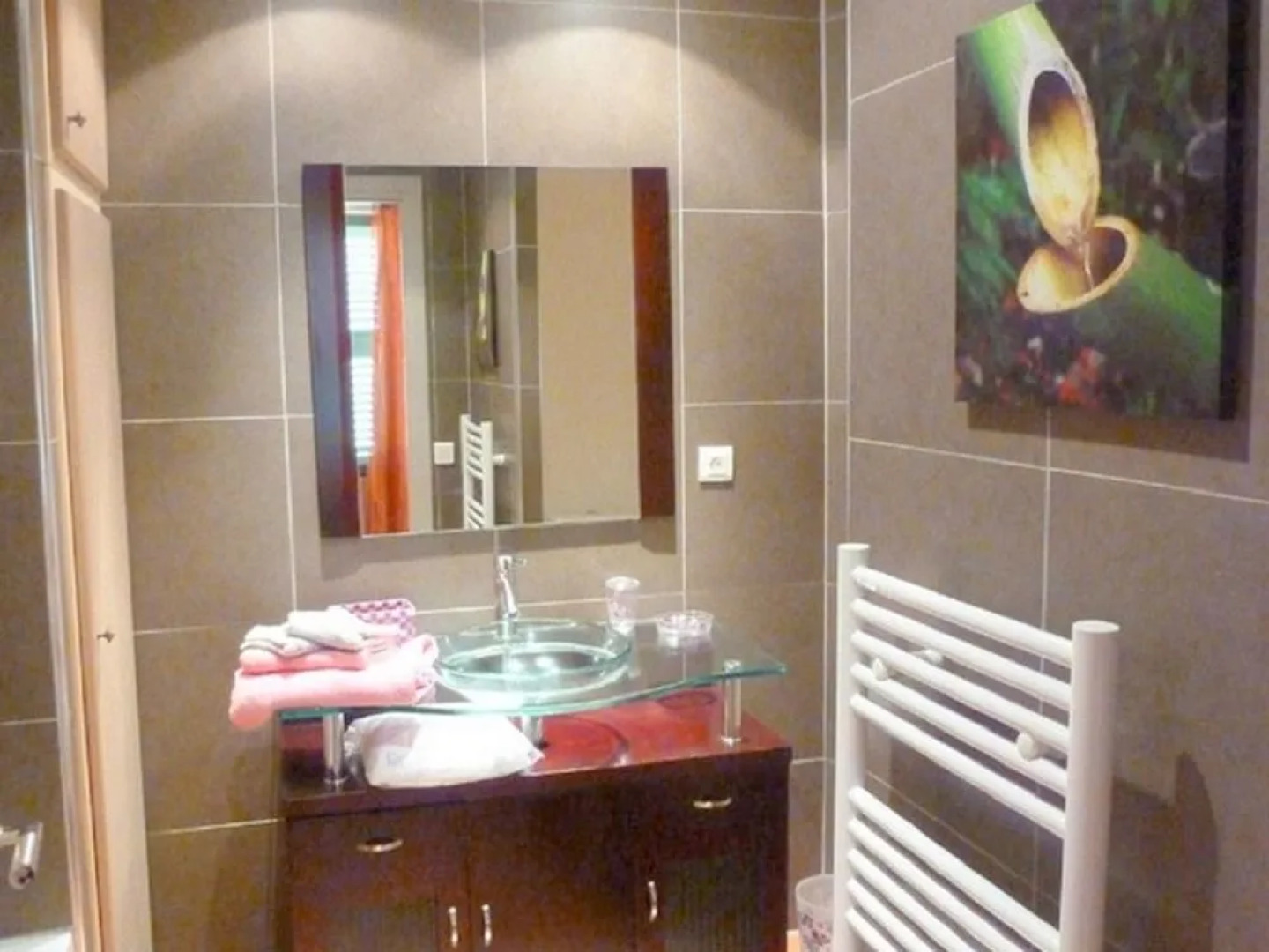 Chambre dhôtes Serenita di Giacometti